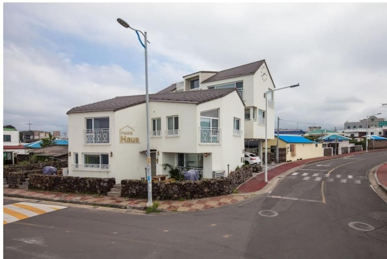 Hani Haus Jeju Exterior photo
