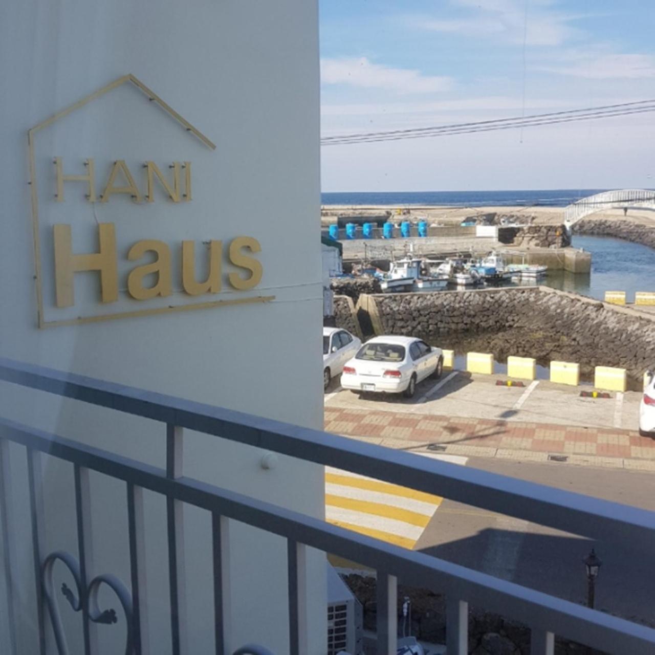Hani Haus Jeju Exterior photo