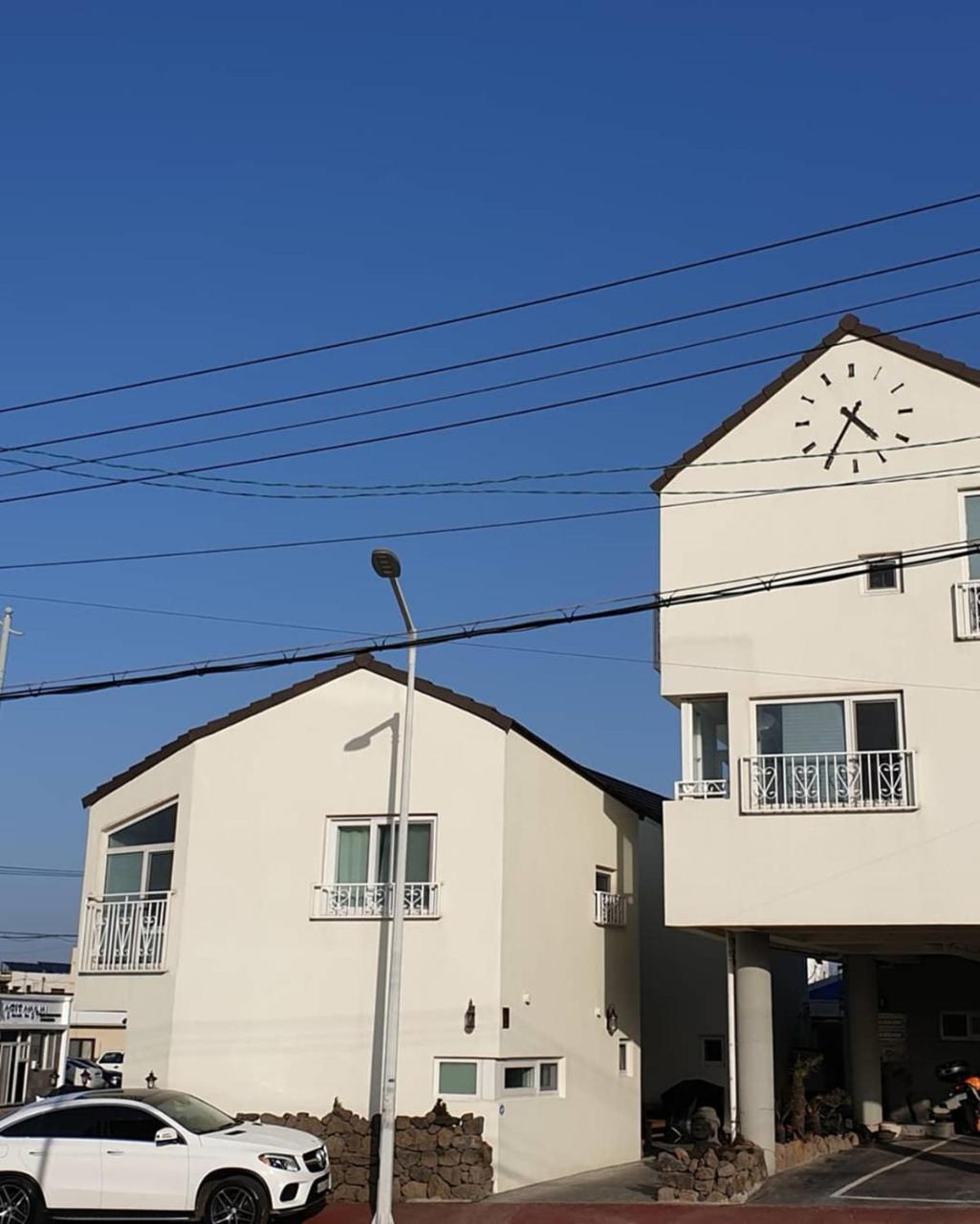 Hani Haus Jeju Exterior photo